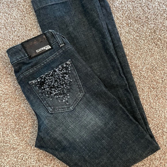 EXPRESS JEANS - Picture 2 of 4